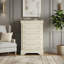 Commode 5 tiroirs en bois massif Barvelle-69654205