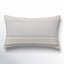 Housse de coussin rectangulaire 100% coton Bryson-64727303