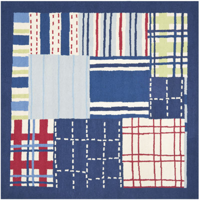 Nani Hand Tufted 80% Wool And 20% Cotton Rug