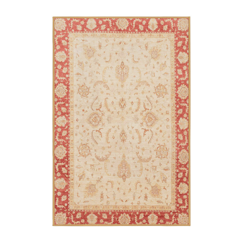 Tapis abstrait moderne 3662, Rectangle 6 pi x 9 pi