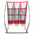 OUKANING Indoor and Outdoor Baseball Throwing Practice Net