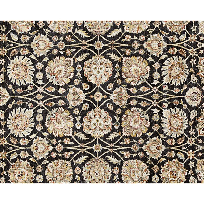 Handmade Wool Area Rug