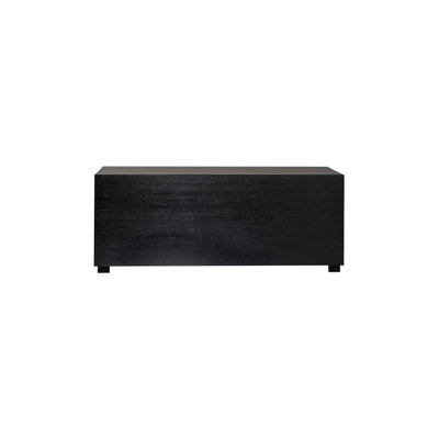 Oakura 41'' Unfinished Solid Wood Console Table