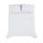 Textured Waffle Weave Comforter Set-92121095-92121092