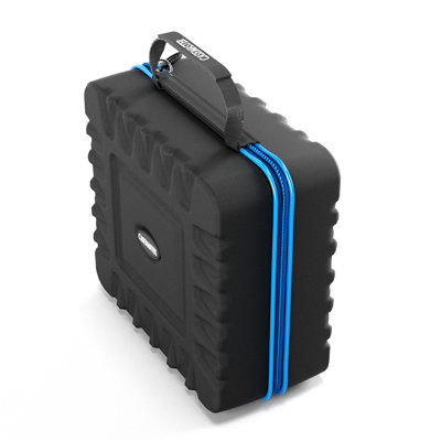Casemaster Maxx 3 Dart Case Blue