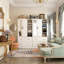 Armoire 4 tiroirs avec miroir Malieka-706316817