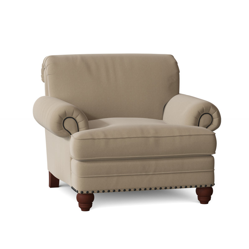 Spratt Armchair, Dark Brass, Manhattan, Drusky 10