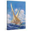 Impression sur toile tendue, "Voiliers"-2137902232