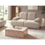 2 Seater Boucle Sofa-1667779152