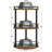 Spice Rack, Set Of 2 Lazy Susan Organizer, 2-Tier Turntable Organizer