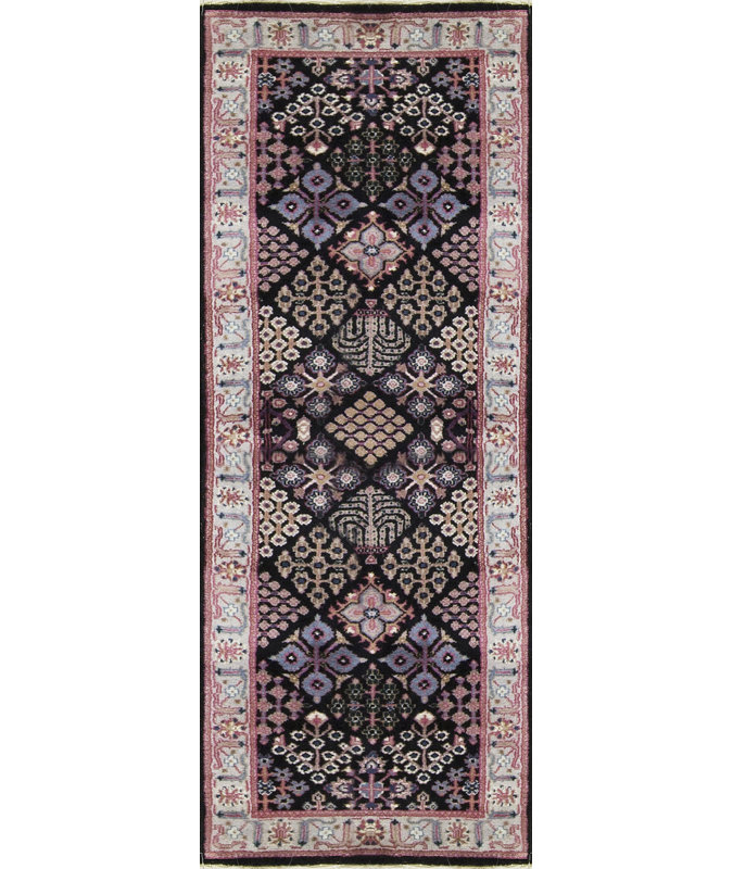 One-of-a-Kind 2'8" X 5'9" Area Rug