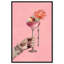 Art mural sur toile Glam Classy Drink Drinks and Spirits par Art Remedy-105314216-105314228