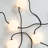 Weatherproof Orb 60 ft. (Connectable Set of 2 30 ft), Plug-In Outdoor Patio LED String Lights with 20 Warm White Frosted Globe Bulbs, Commercial-Grade-129222559