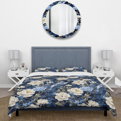 Ensemble de housse de couette Avdie