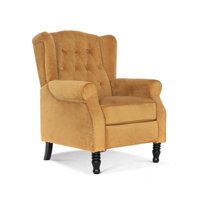 Doylestown 78cm Wide Wing Chair Recliner