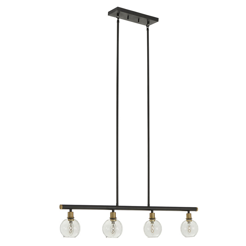 Pinckney 4 - Light Kitchen Island Pendant