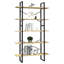 Hars 175 cm H Etagere Bookcase-951100228-951100281