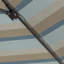 Parasol de marché 90 po Nikel-91265870