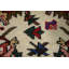 Geometric and Traditional Wool Rug 5x7