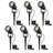 Spotlight Outdoor Lanscape Lighting