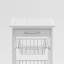 86cm H x 50cm W Storage Rack with Wheels