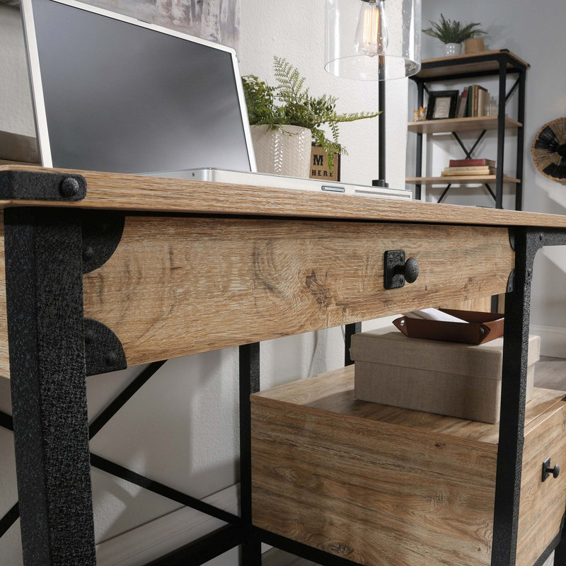 Computer Desk, Natural
