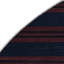 Tapis intérieur / extérieur gris HorizontalStripes-1476326536