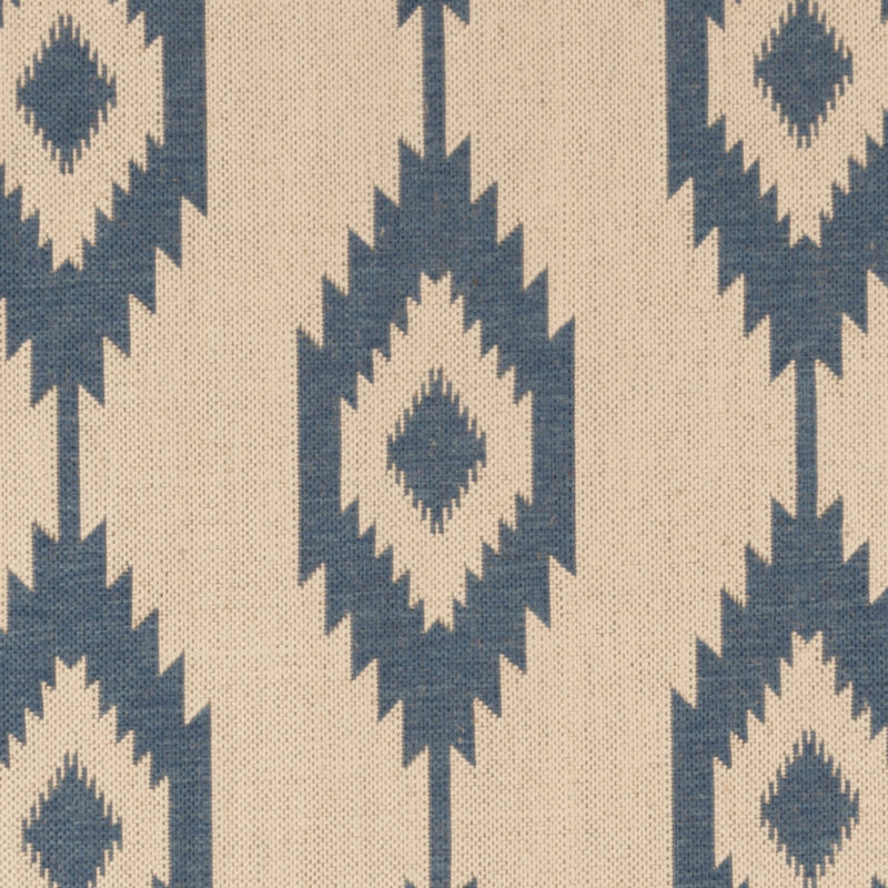 Lollar Southwestern Indoor/Outdoor Area Rug, Rectangle 4' x 6'