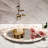 7.5'' H Metal Tabletop Votive Holder