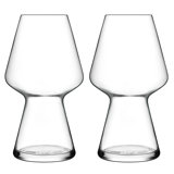 Luigi Bormioli Birrateque 23.25 oz Seasonal Beer Glasses