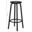 Hayesville Counter Stool with Metal Frame-264103077-264103073
