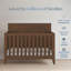 Lit de bébé convertible 4-en-1 Kieran-55238762
