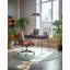Tapis contemporain Contemporary vert-1205366975