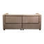 Zen Power Sofa in Linden Chcoolate-1747580616