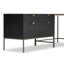 Trey Solid Wood Modular L-Shaped Executive Desk-464672096
