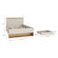 Tamarian Drawers Bed Frame