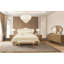 Commode et miroir Villa Cherie - Caramel