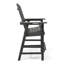 Chaise de bar Adirondack avec porte-gobelet-130628834-130628837