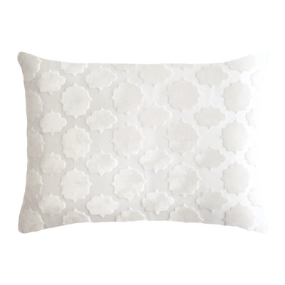 Lumbar Pillow Cover & Insert