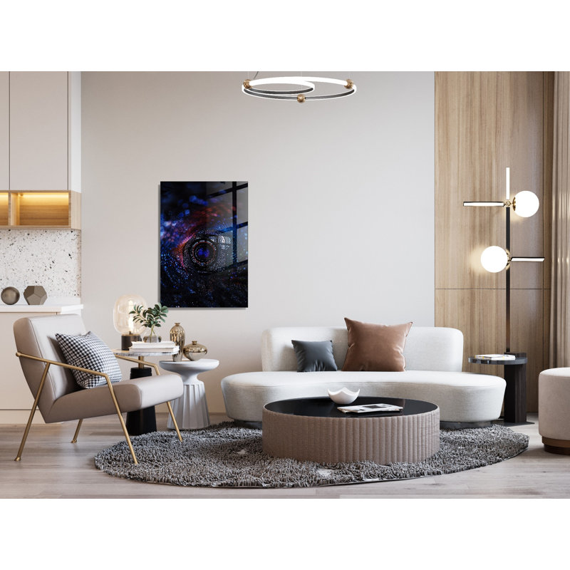 Verre 2, H 17,7 po x l 25,6 po