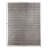 Hand Knotted Striped Indoor Rug