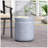 Outdoor Concrete End Table