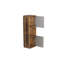 Trevon Wall Linen Cabinet
