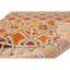 Mick Geometric Wool Hand Woven Area Rug-91334988