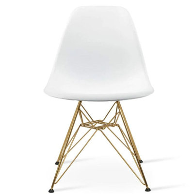 Saturn Polypropylene Dining Chair