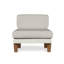 Catalina Outdoor Teak Lounge Chair-441138979-502431831