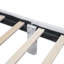 Lit plateforme tapissier Teddy-1624647908