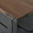 53.5''Farmhouse Kitchen Island With Power Outlet, Kitchen Storage Island With Drop Leaf, Spice Rack And Drawer-1176948163