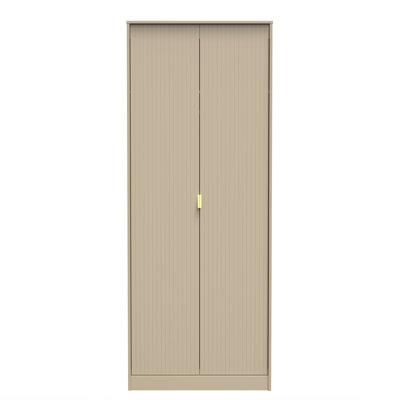 Beranda Manufactured Wood Wardrobe