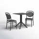 Farrah Square 2 - Person Bistro Set
